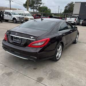 MERCEDES-BENZ CLS - 8