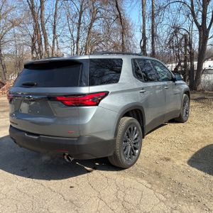 CHEVROLET TRAVERSE RS - 8