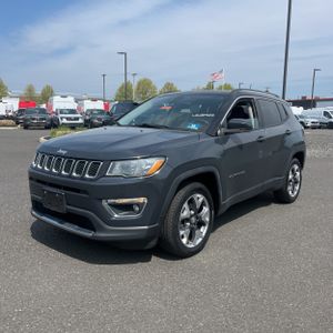 JEEP COMPASS LIMITED - 1