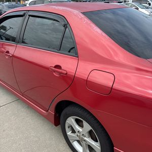 2011 Toyota COROLLA S — миниатюра 48