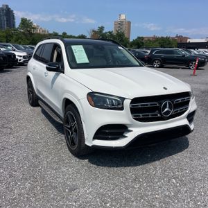 2022 Mercedes-BENZ GLS 缩略图 12