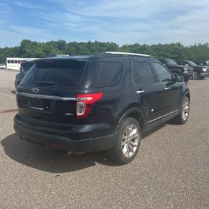 FORD EXPLORER XLT - 8