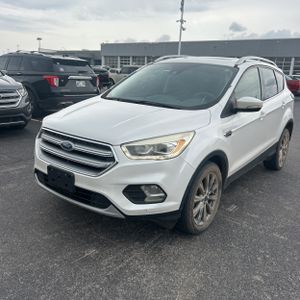 FORD ESCAPE TITANIUM - 1