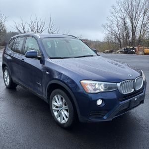 BMW X3 XDRIVE28I - 8