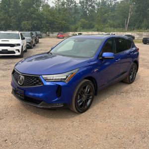 2022 Acura RDX A-SPEC — фото 1