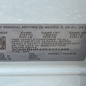 2025 Chevrolet BLAZER LT — миниатюра 54