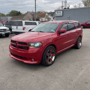 DODGE DURANGO - 1