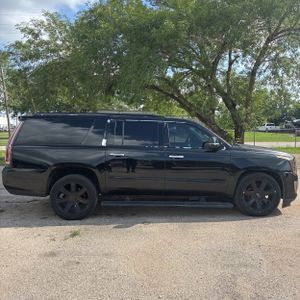 CADILLAC ESCALADE ESV PREMIUM COLLECTION - 10