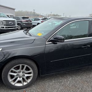 CHEVROLET MALIBU LIMITED LT - 2