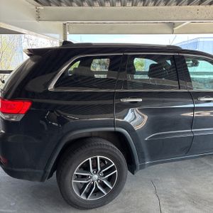 JEEP GRAND CHEROKEE LIMITED - 9