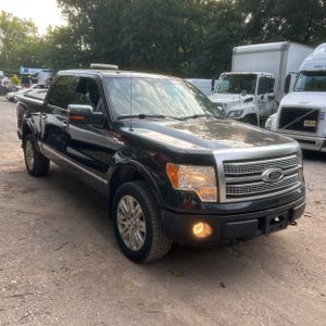 صورة مصغرة 12 لـ 2012 FORD F-150 PLATINUM