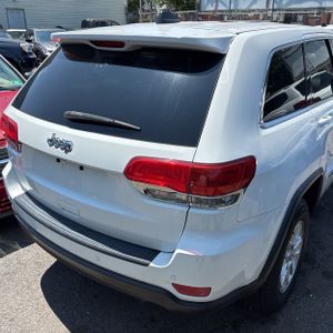 2018 JEEP GRAND CHEROKEE LAREDO 照片 8