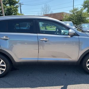 2014 KIA SPORTAGE LX — миниатюра 11