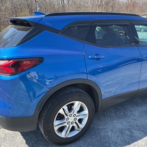 CHEVROLET BLAZER LT - 9