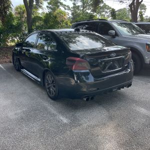 2015 Subaru WRX LIMITED 照片 5