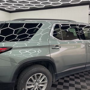 CHEVROLET TRAVERSE LT CLOTH - 9