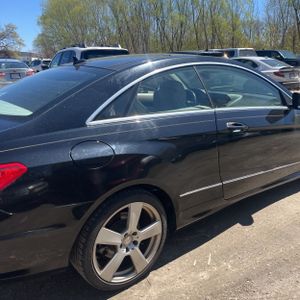 MERCEDES-BENZ E-CLASS - 9