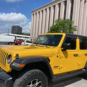 JEEP WRANGLER UNLIMITED RUBICON - 2