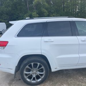 JEEP GRAND CHEROKEE SUMMIT - 9