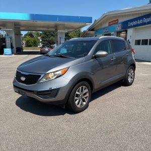 صورة 1 لـ 2014 KIA SPORTAGE LX
