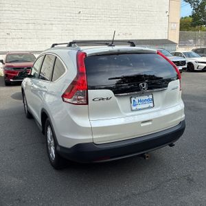 صورة 5 لـ 2014 Honda CR-V EX-L