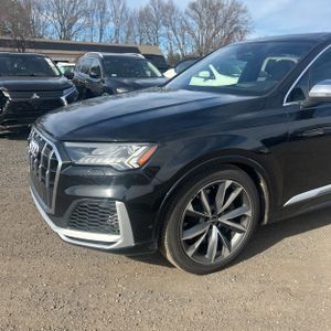 Audi SQ7 Prestige TFSI quattro Tiptronic - 2