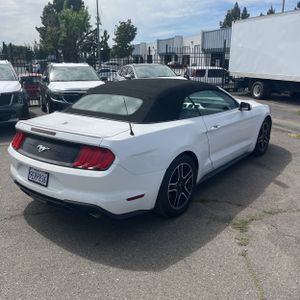 FORD MUSTANG ECOBOOST PREMIUM - 8