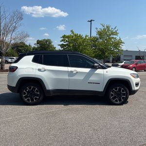 JEEP COMPASS TRAILHAWK 4D SUV 4WD - 10