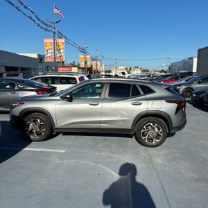 صورة 3 لـ 2025 Chevrolet TRAX LT