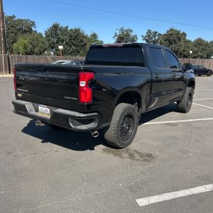 2019 Chevrolet SILVERADO 1500 CUSTOM — фото 8