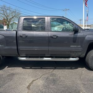 صورة مصغرة 11 لـ 2016 Chevrolet SILVERADO 2500HD LT