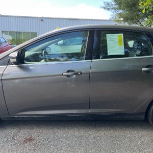 FORD FOCUS TITANIUM - 3