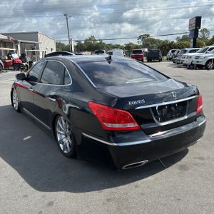 صورة 5 لـ 2011 Hyundai EQUUS ULTIMATE