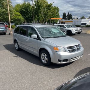 2009 Dodge GRAND CARAVAN SXT — миниатюра 12