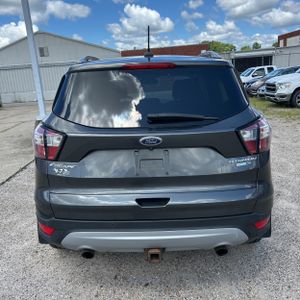 2018 FORD ESCAPE TITANIUM — фото 7