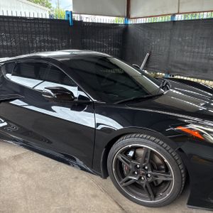 2024 Chevrolet CORVETTE STINGRAY — миниатюра 13