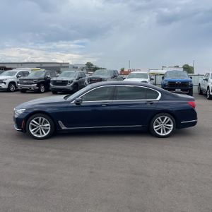 2018 BMW ALPINA B7 XDRIVE — фото 3