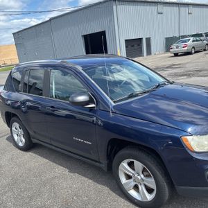 2012 JEEP COMPASS SPORT — миниатюра 13