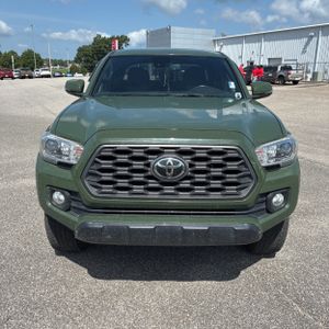 صورة مصغرة 14 لـ 2021 Toyota TACOMA TRD OFF-ROAD