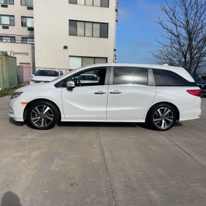 HONDA ODYSSEY TOURING - 3