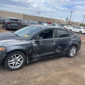 2014 FORD FUSION SE 照片 3