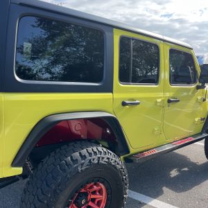 JEEP WRANGLER RUBICON - 9