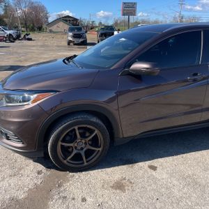 HONDA HR-V EX - 2