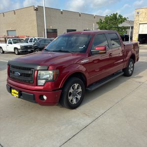 FORD F-150 FX2 - 1