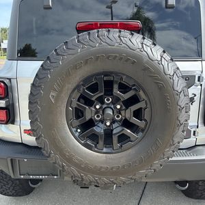 2023 FORD BRONCO RAPTOR — миниатюра 45