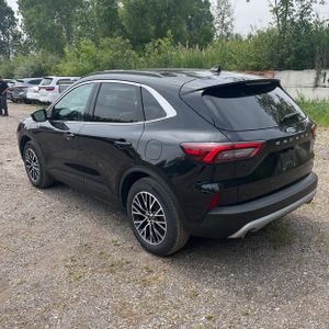 2025 FORD ESCAPE PHEV 照片 5