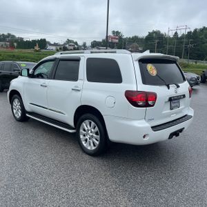 2022 Toyota SEQUOIA PLATINUM 照片 5