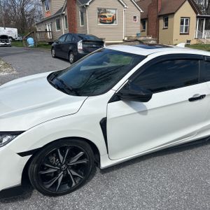 HONDA CIVIC SI W/SUMMER TIRES - 2
