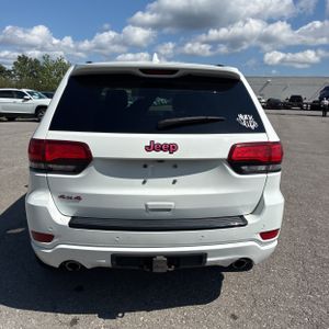2015 JEEP GRAND CHEROKEE ALTITUDE — фото 7