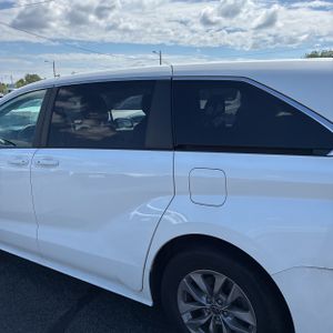 2023 Toyota SIENNA LE 8-PASSENGER 照片 4